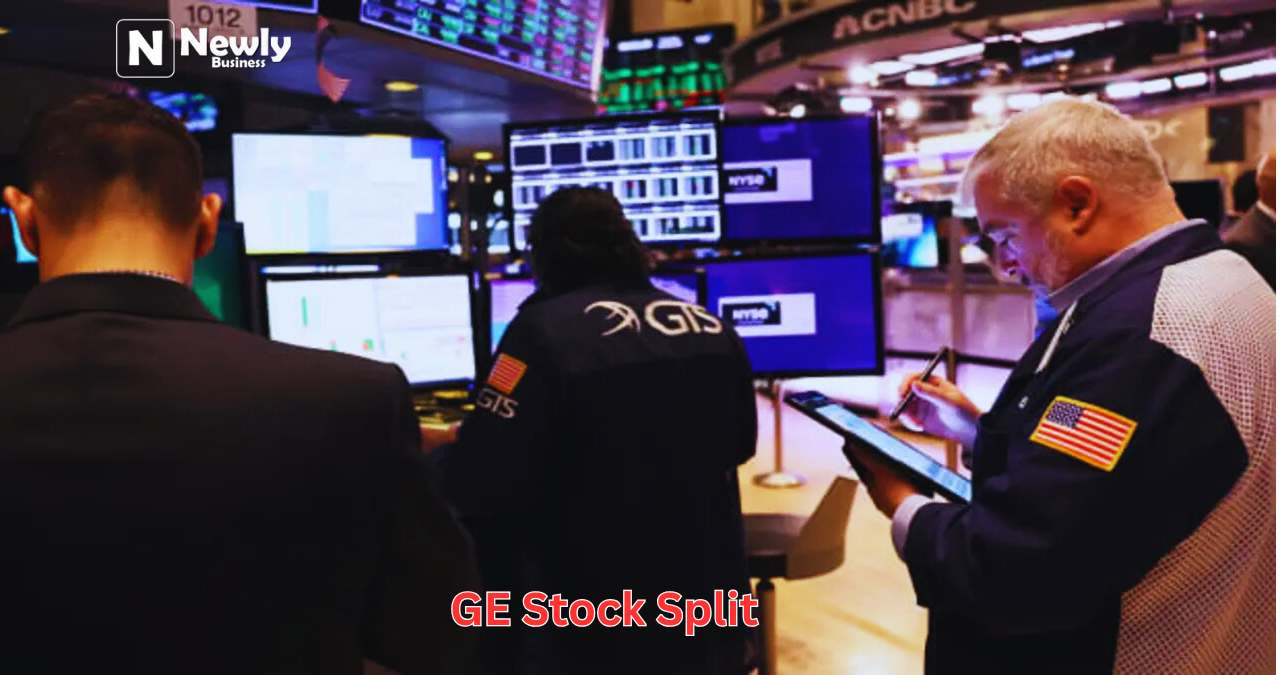 GE Stock Split: Everything You Need to Know