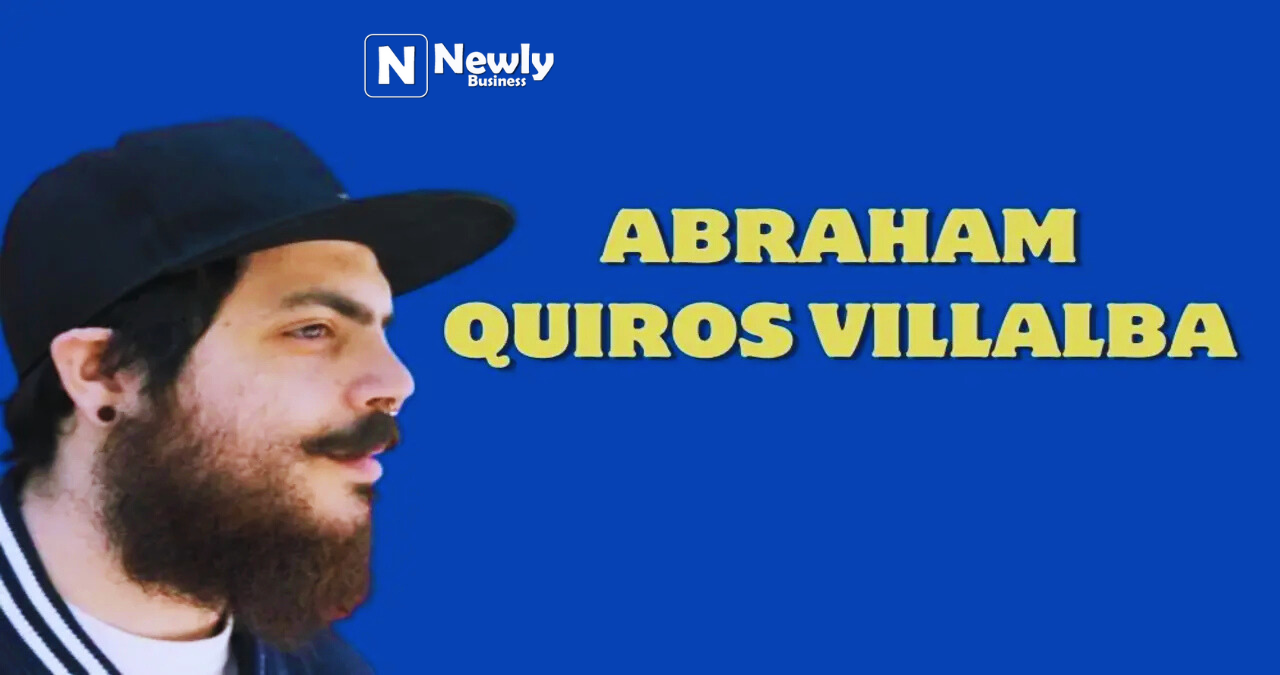 Abraham Quiros Villalba