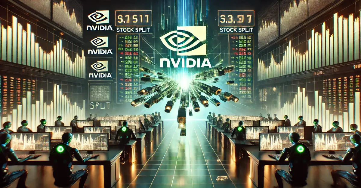 NVDA Stock Split: Everything You Need to Know