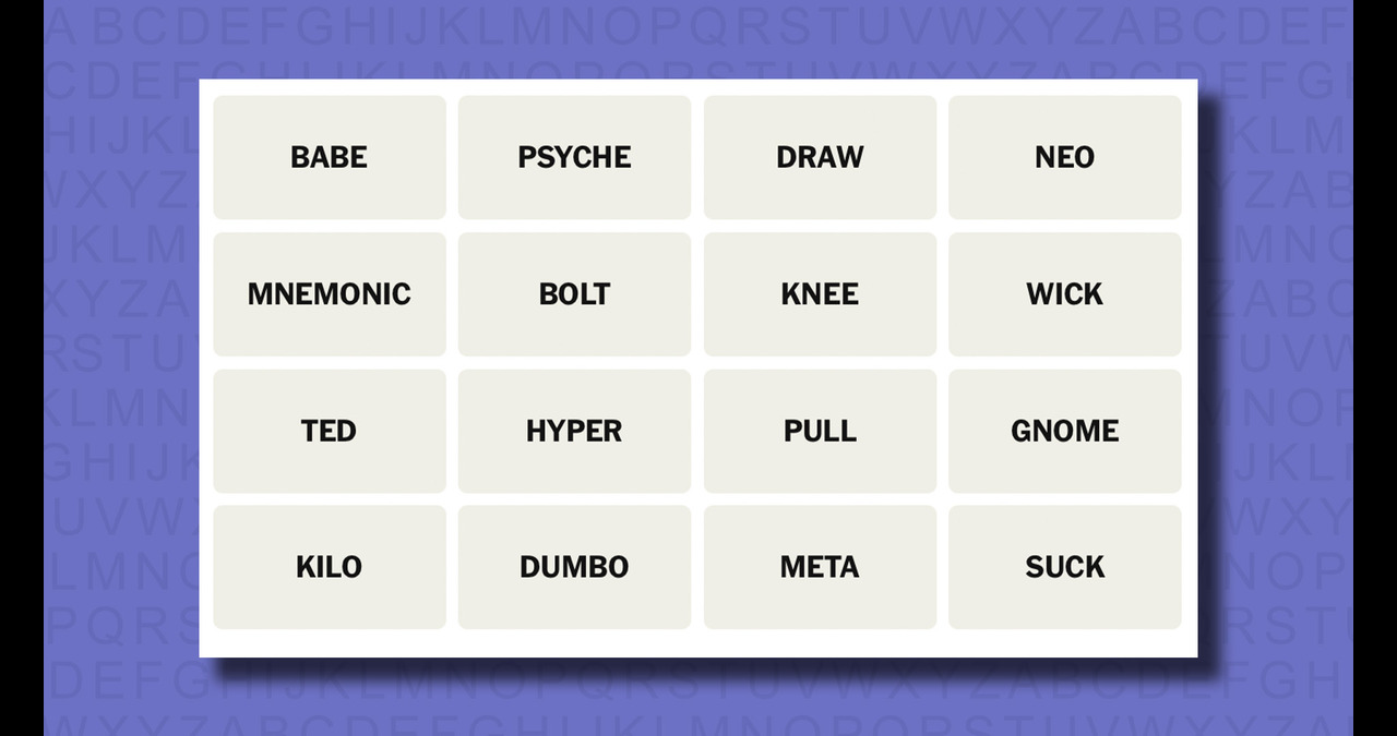 NYT Connections Hints: Your Ultimate Daily Puzzle Companion NYT Connections Hints