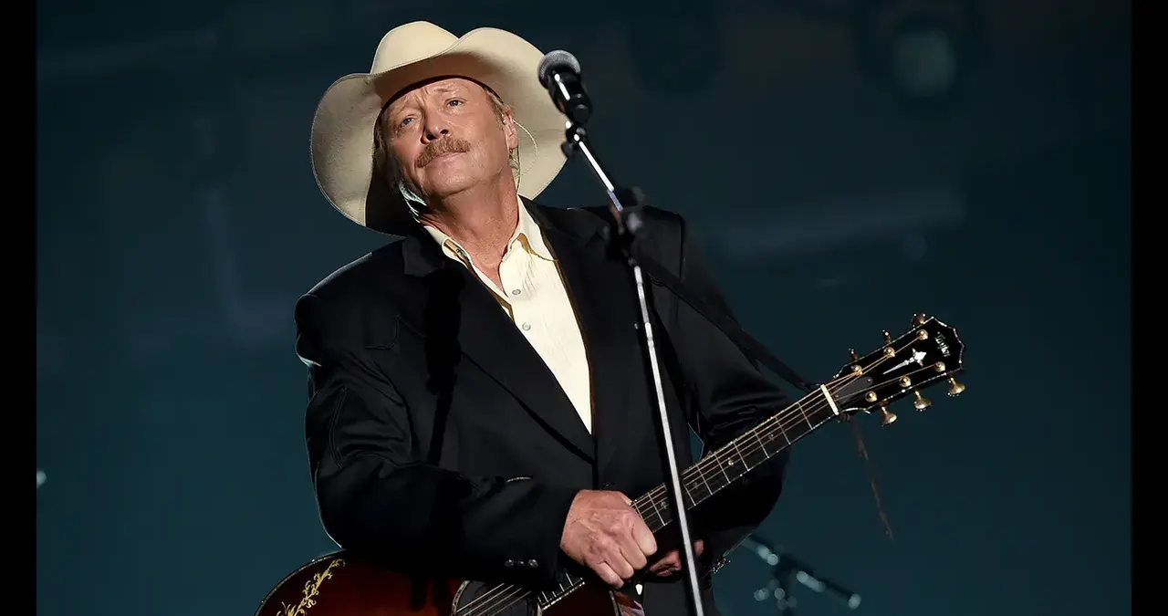 Alan Jackson Hospitalized
