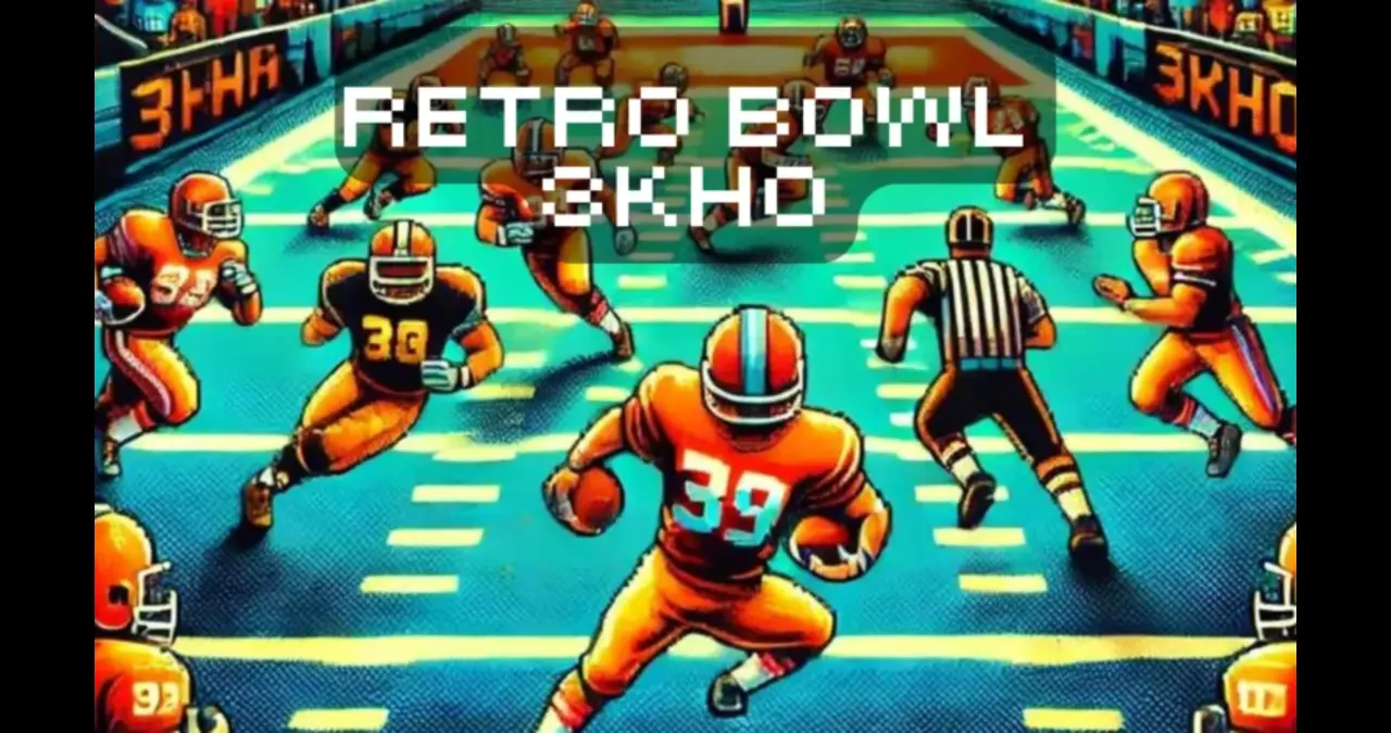 Retro Bowl 3kh0: The Ultimate Throwback Football Game You Need to Play Retro Bowl 3kh0