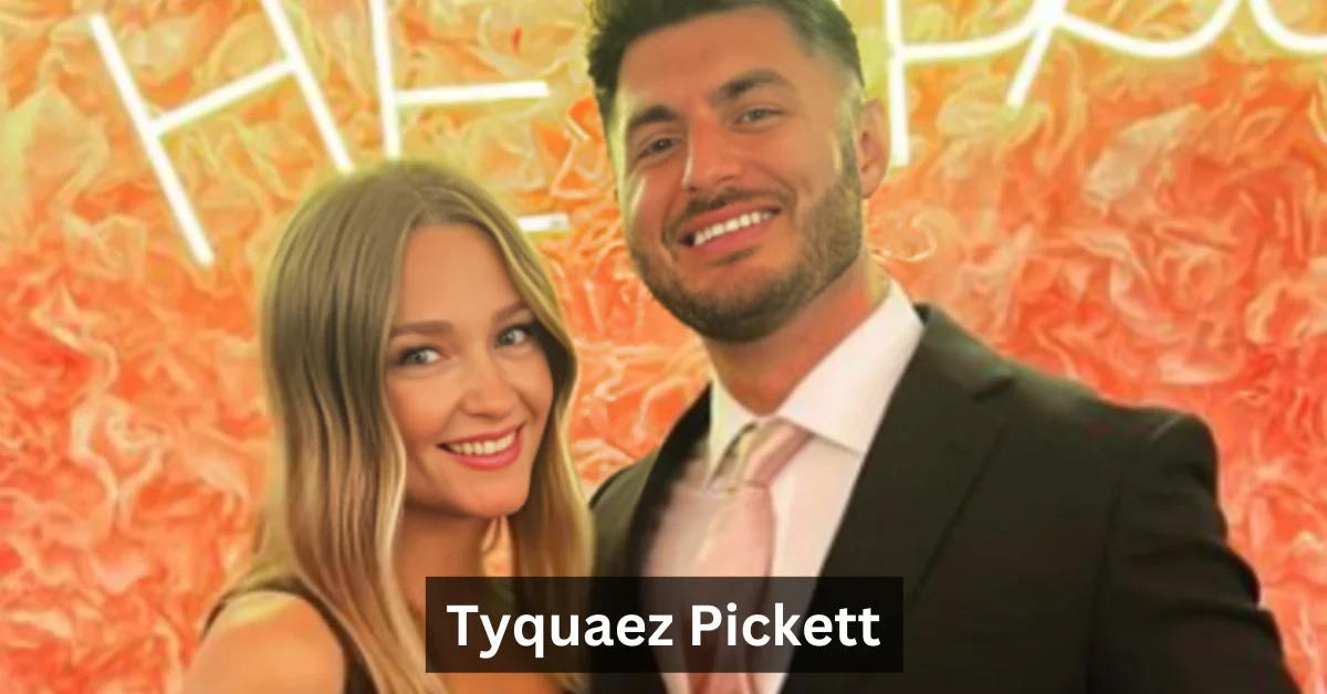 Tyquaez Pickett: Rising Voice, Silent Strength
