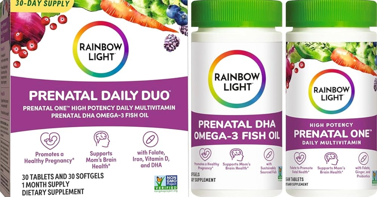 Rainbow Light Prenatal