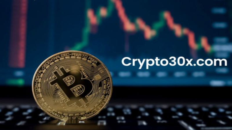 Crypto30x.com: The Gateway to Advanced Crypto Opportunities crypto30x .com