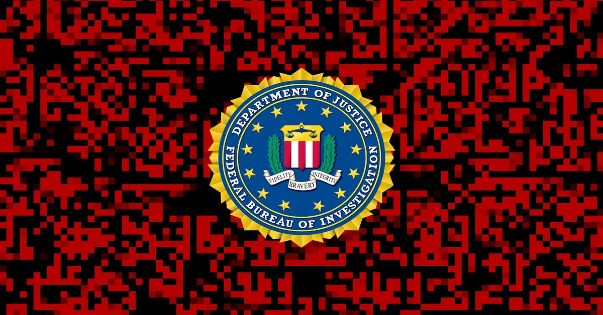 FBI Warns Chrome