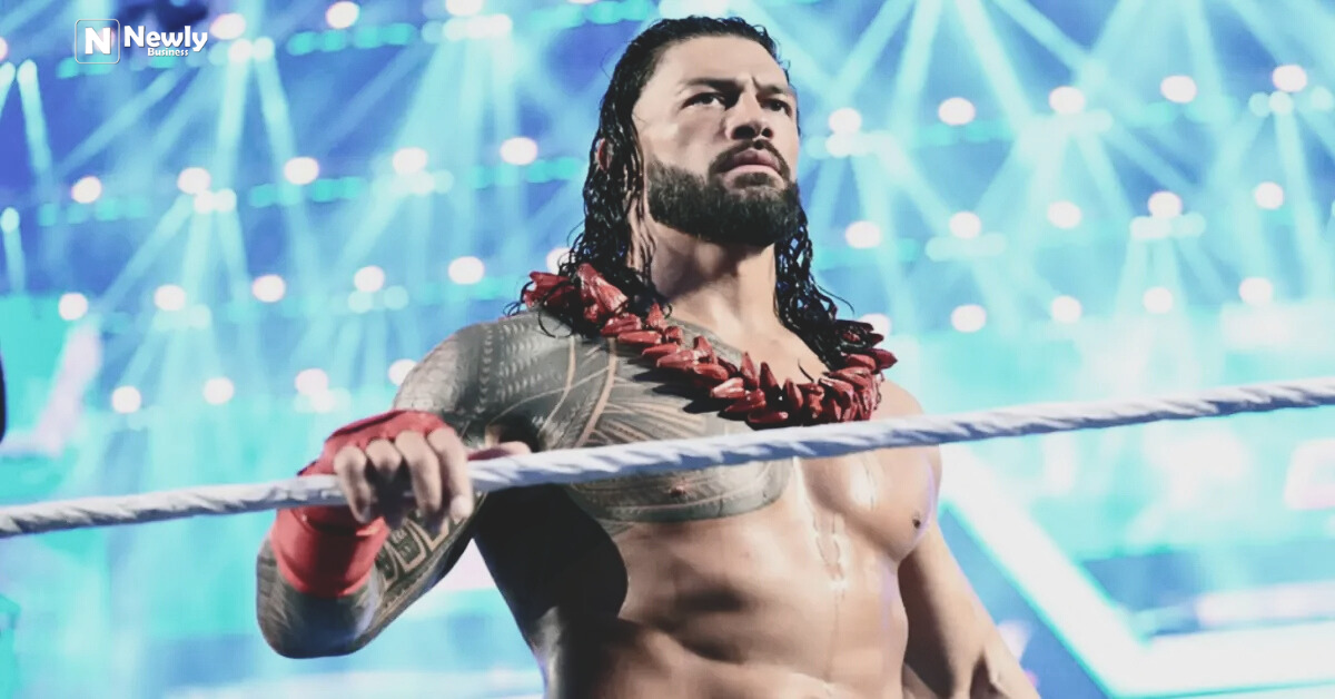 Roman Reigns