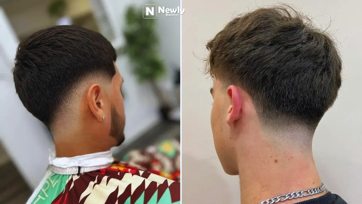 Taper Fade