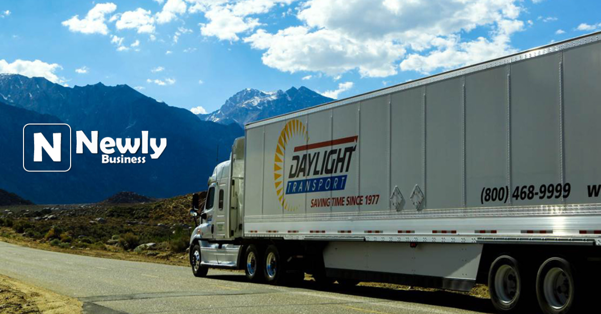 daylight transport tracking