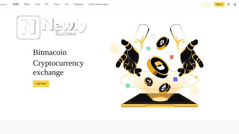 What is Bitmacoin? The New Digital Currency Gaining Attention What is Bitmacoin? The New Digital Currency Gaining Attention
