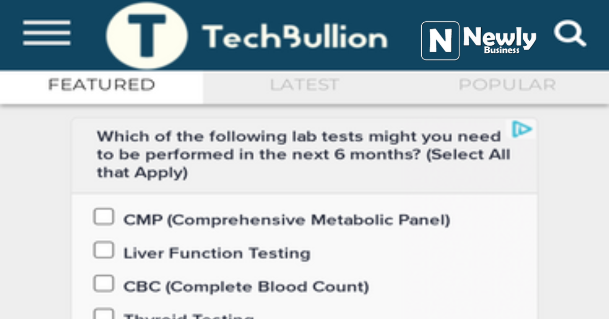 tech bullion viewership